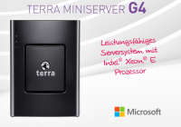 TERRA MINISERVER G4 E-2236/16/2x480