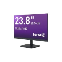 xmas TERRA LCD/LED 2427W black HDMI, DP GREENLINE PLUS